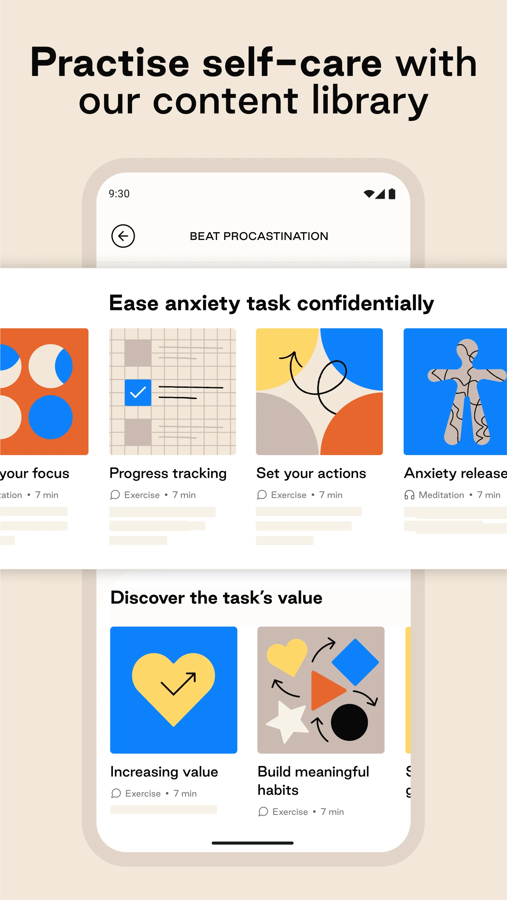 Kyan Health App screenshot